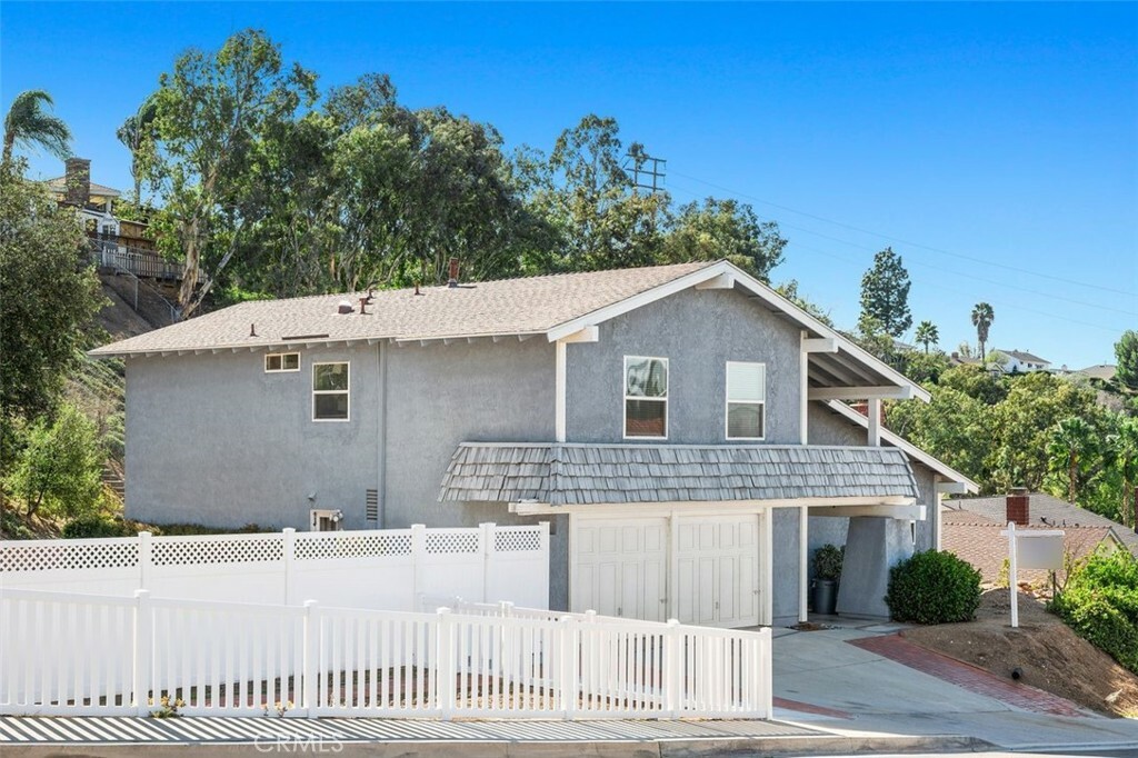 Property Photo:  19992 Canyon Drive  CA 92886 