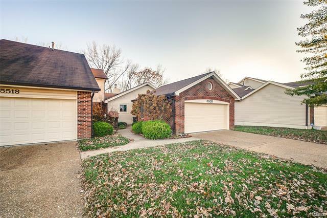 Property Photo:  5520 Duchesne Parque Drive  MO 63128 