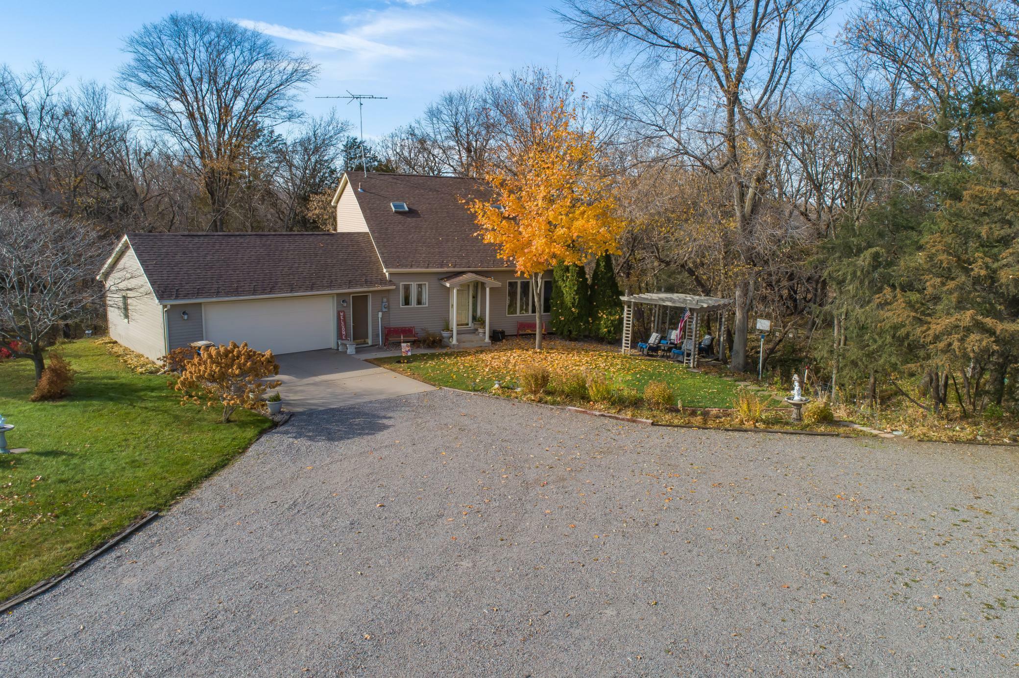 Property Photo:  16603 Fillmore Avenue NW  MN 55320 