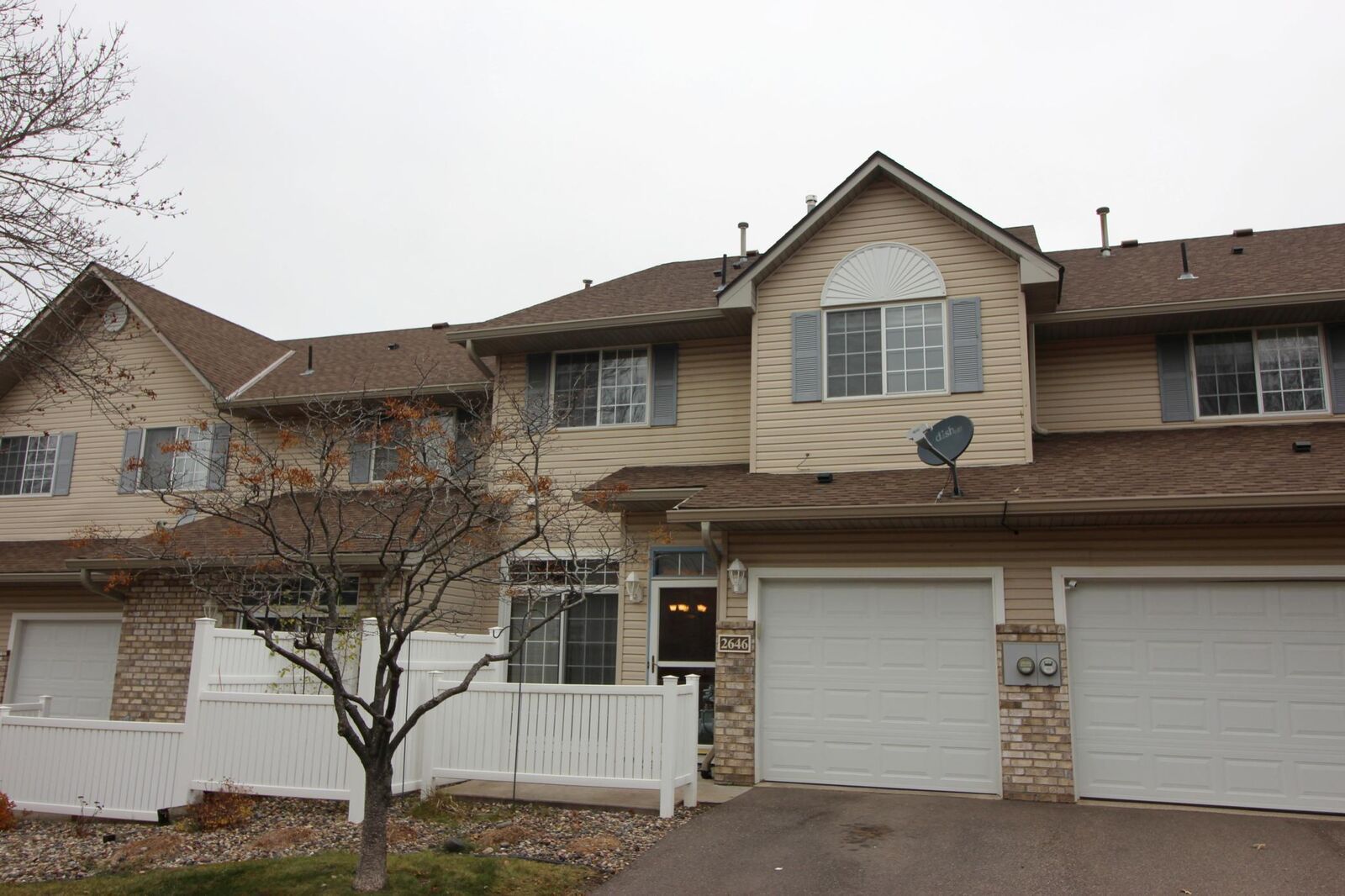 Property Photo:  2646 Mallard Drive  MN 55125 