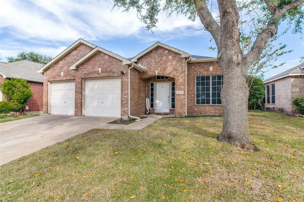 Property Photo:  10418 Augusta Lane  TX 75089 