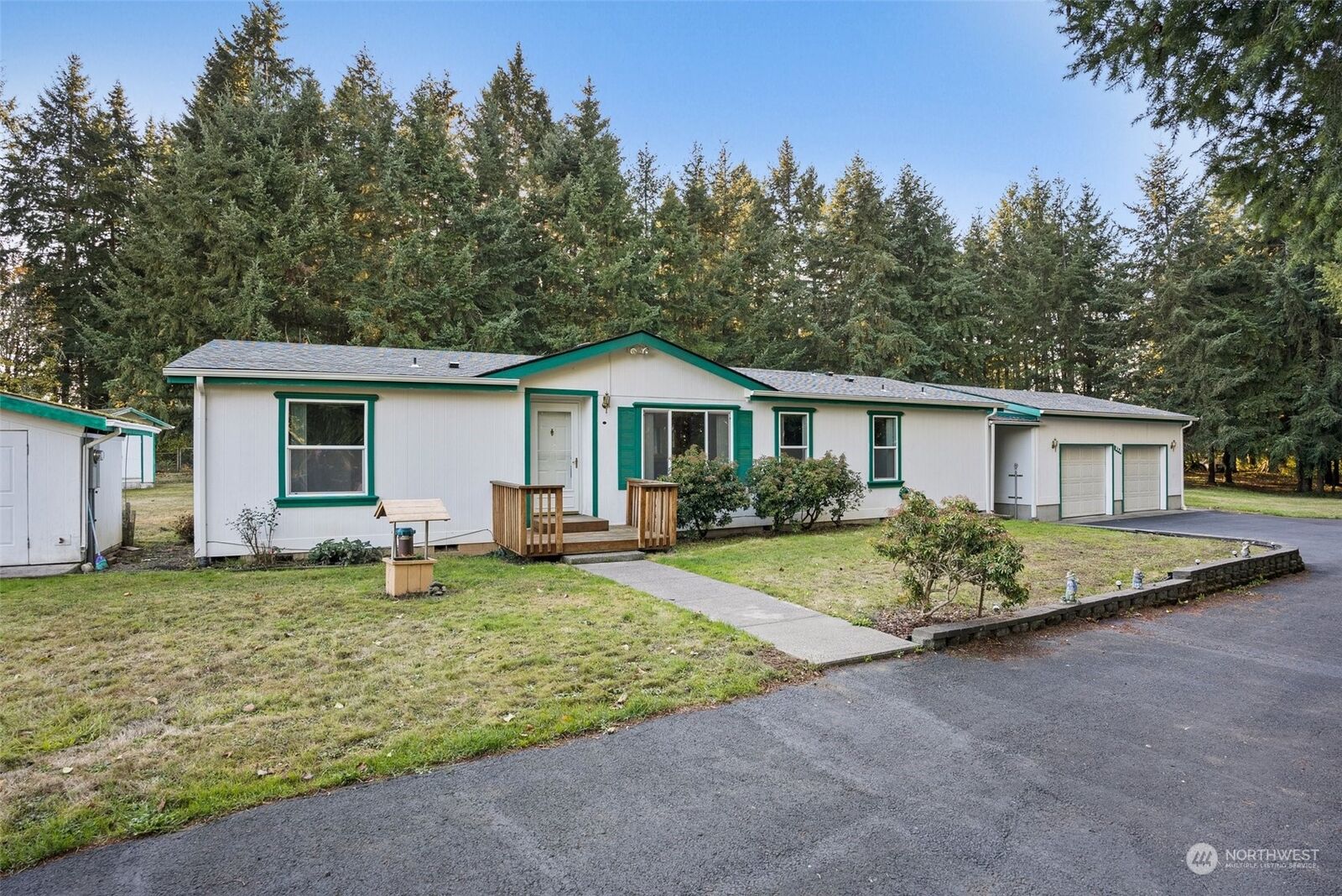 Property Photo: 114 Shiloh Road WA 98596