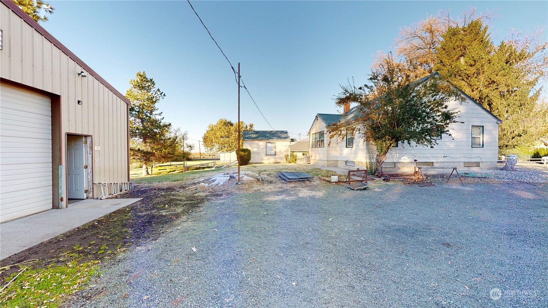 Property Photo: 84956 Hwy 339 OR 97862