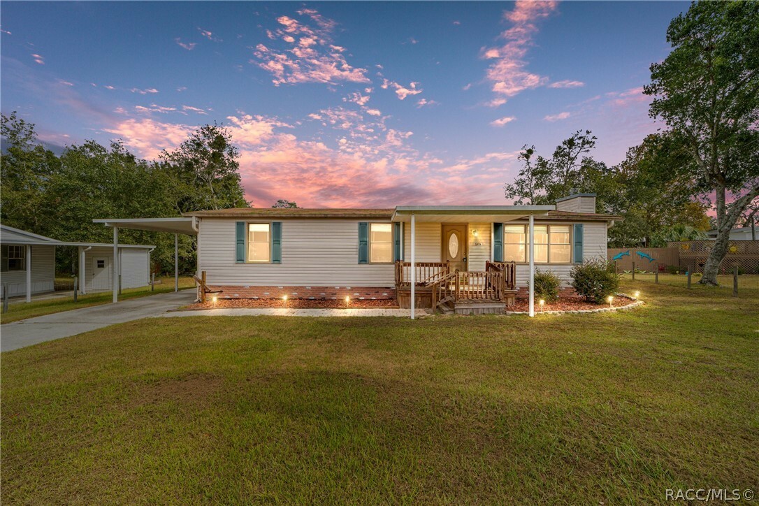 Property Photo:  5408 W Cinnamon Ridge Drive  FL 34461 