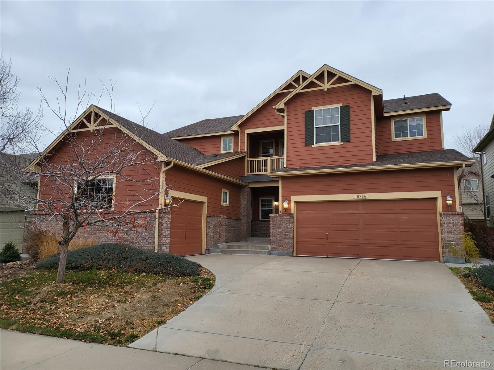 Property Photo: 10986 Lima Street CO 80640