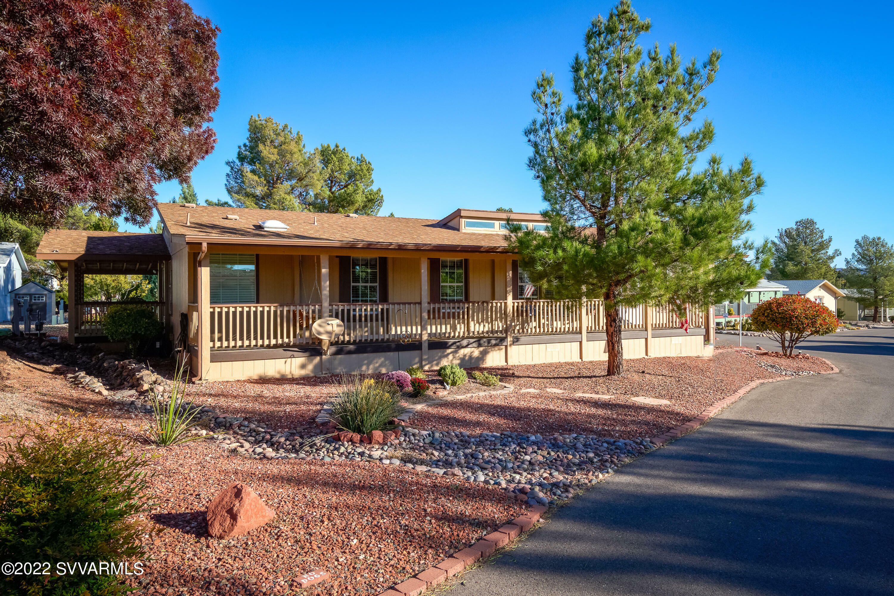 Property Photo: 2050 Az-89A 270 AZ 86326