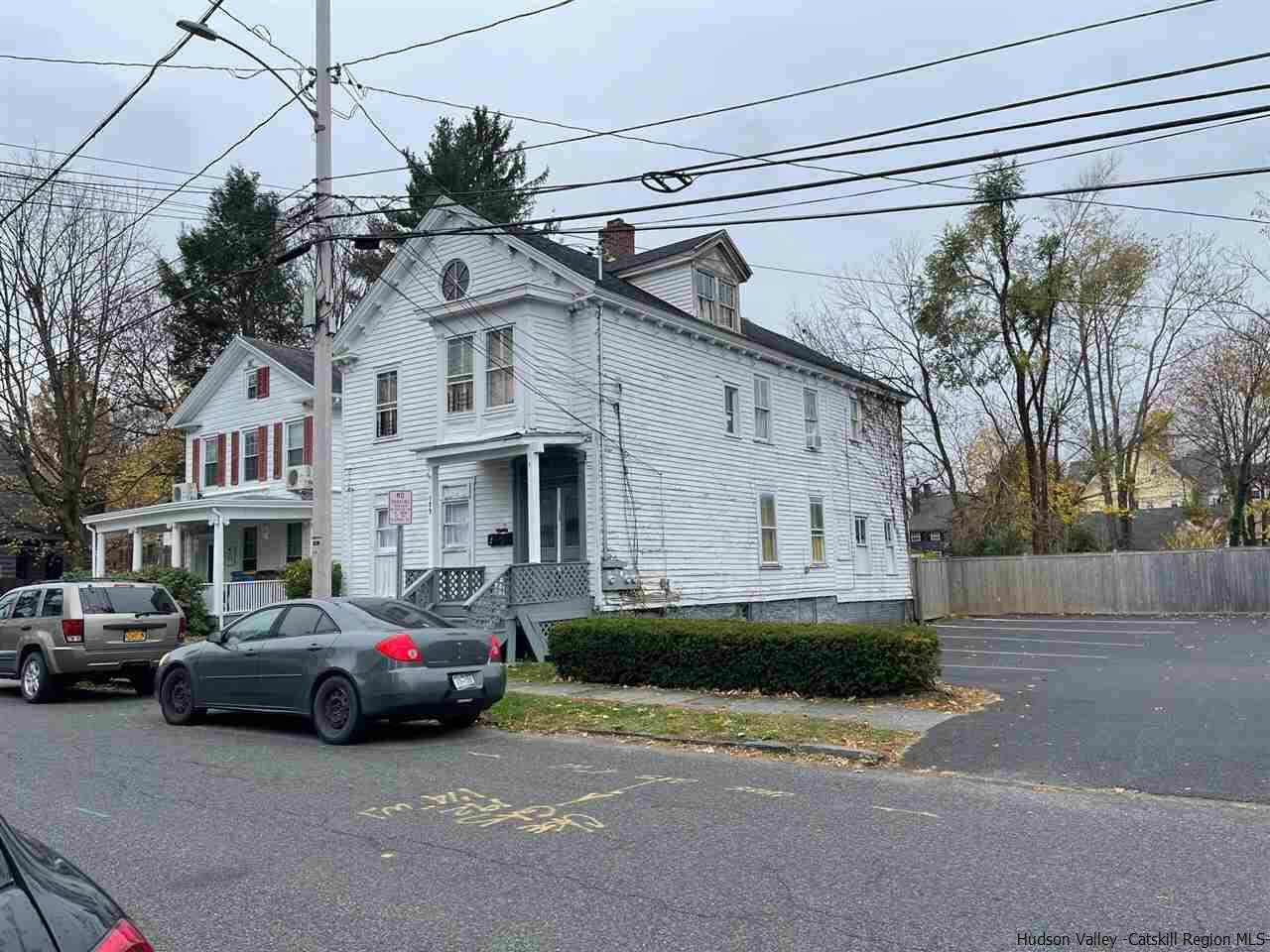 Property Photo:  189 Pine  NY 12401 