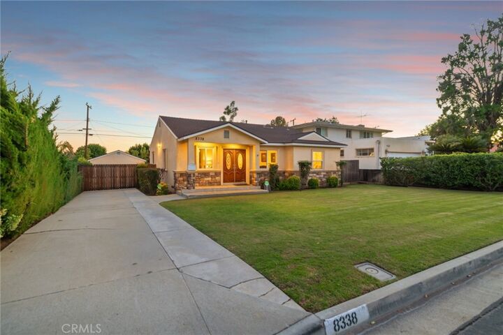 Property Photo:  8338 Garibaldi Avenue  CA 91775 