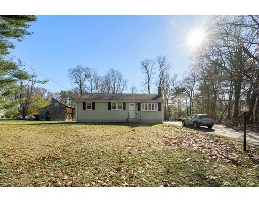 Property Photo: 124 Southworth Ct MA 02072