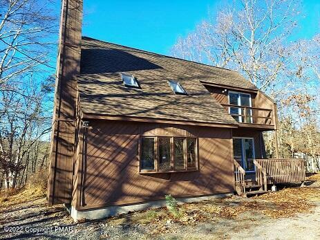 Property Photo:  1239 Mink Trail  PA 18324 