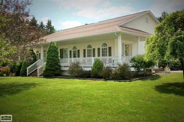 Property Photo: 4550 Lee MI 48744