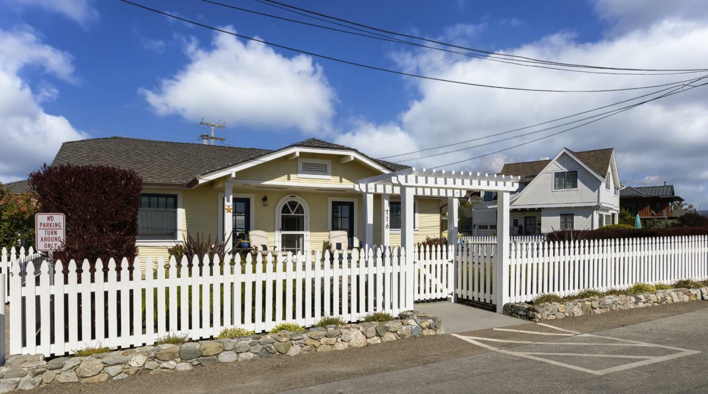 Property Photo:  116 Grand Avenue  CA 95010 