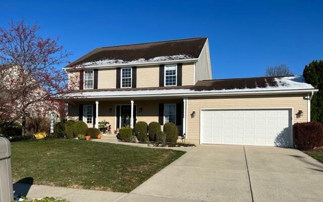 Property Photo: 2741 Huntington Drive OH 45373