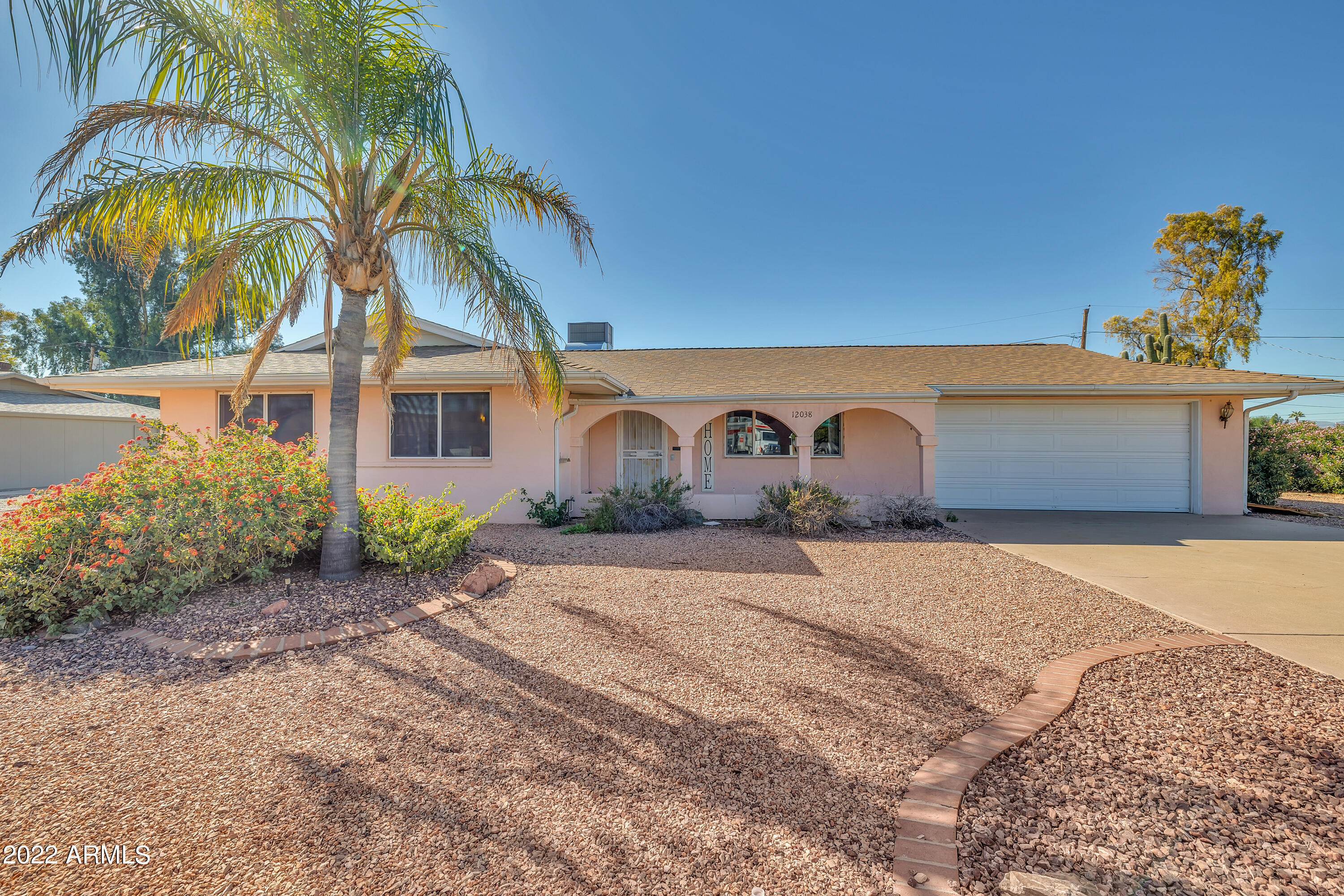 Property Photo: 12038 N Pebble Beach Drive AZ 85351