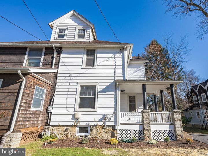 237 Kenyon Avenue  Swarthmore PA 19081 photo