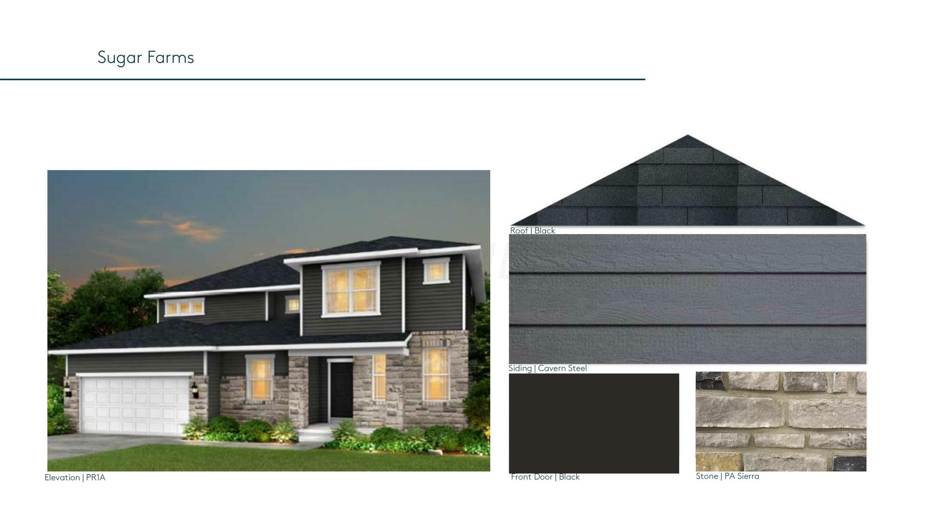 Property Photo: 1849 Cavolo Drive Lot 57 OH 43026