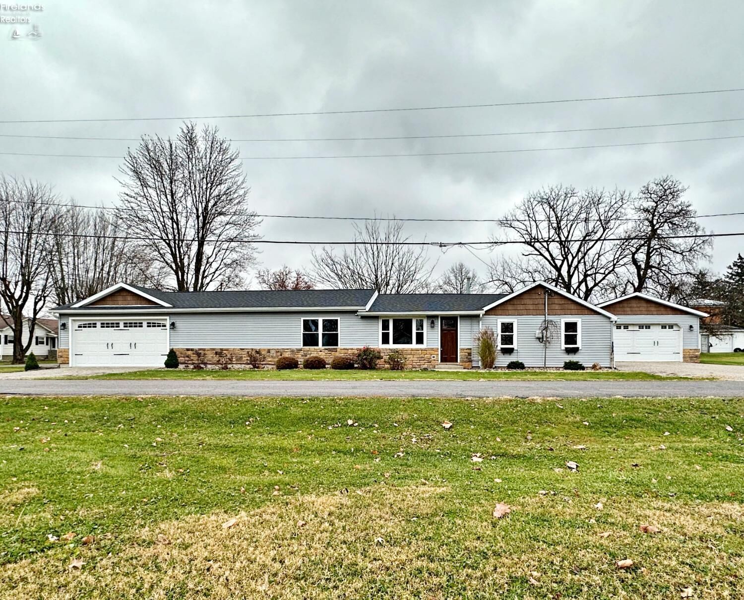 Property Photo: 303 Van Buren Street OH 44867