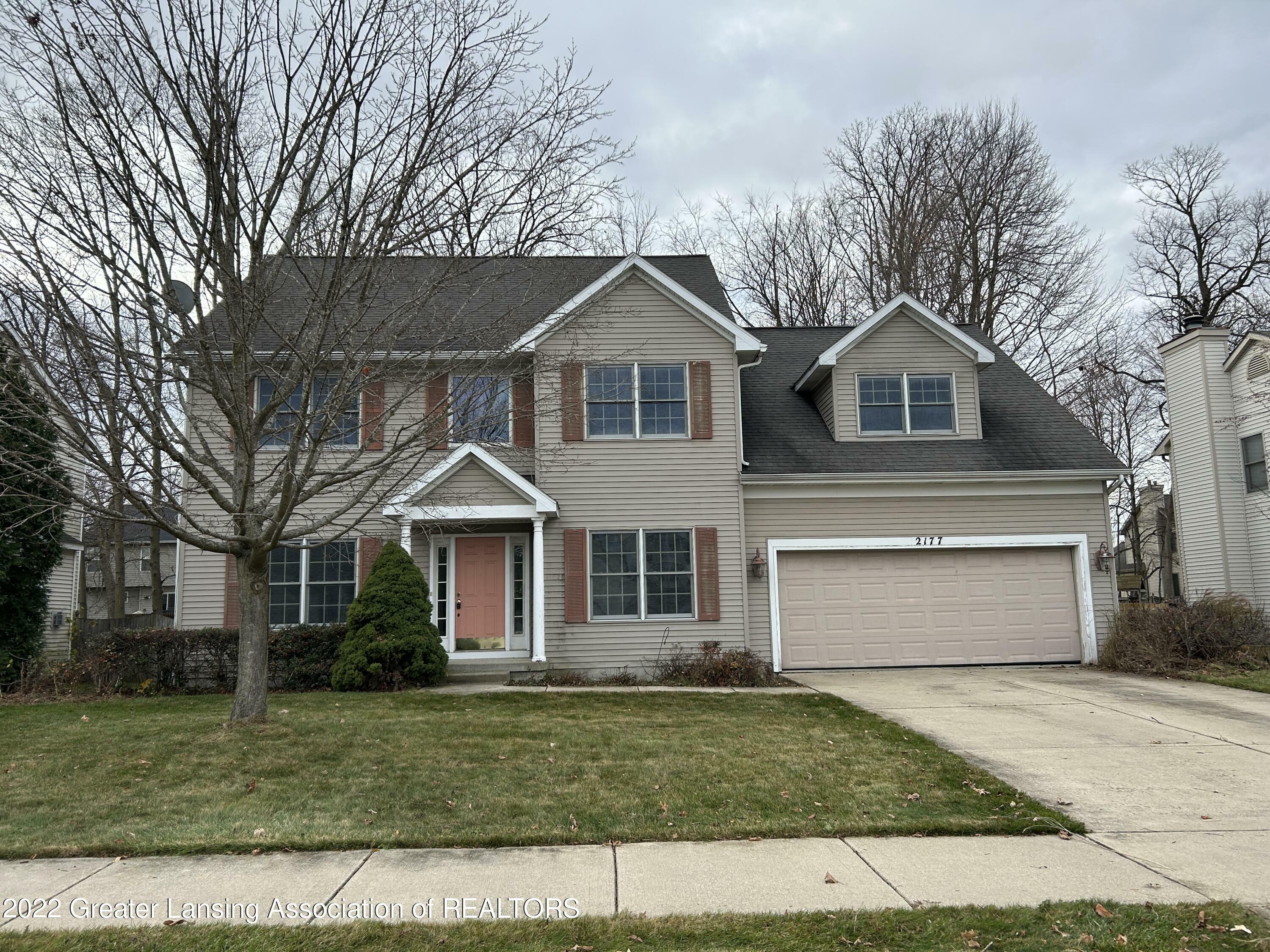 Property Photo:  2177 Aspenwood Drive  MI 48842 