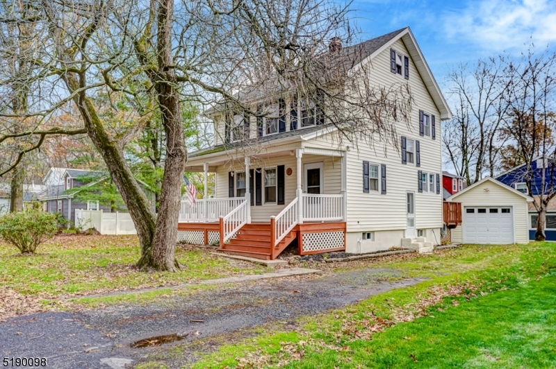 Property Photo: 22 Fairfield Ave NJ 07059