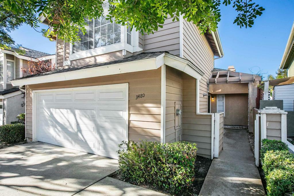 Property Photo:  3480 Old Meadow Road  CA 92111 