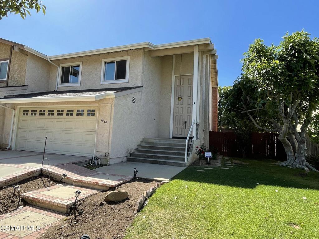 Property Photo: 1024 Hillview Circle CA 93065