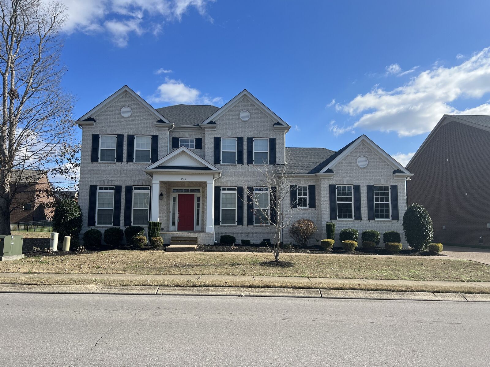 Property Photo: 1013 Kelsey Glen Dr TN 37122