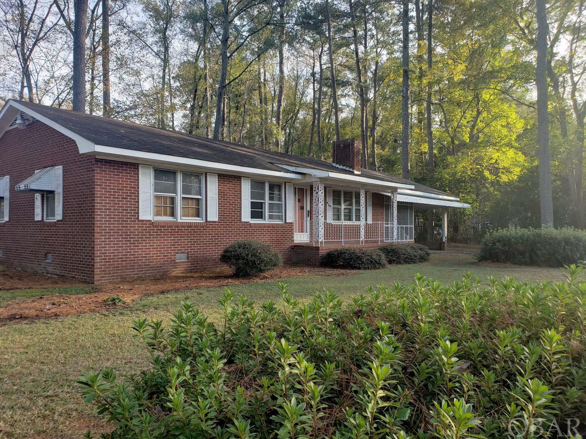 Property Photo:  215 Roxie Reese Road  NC 27962 