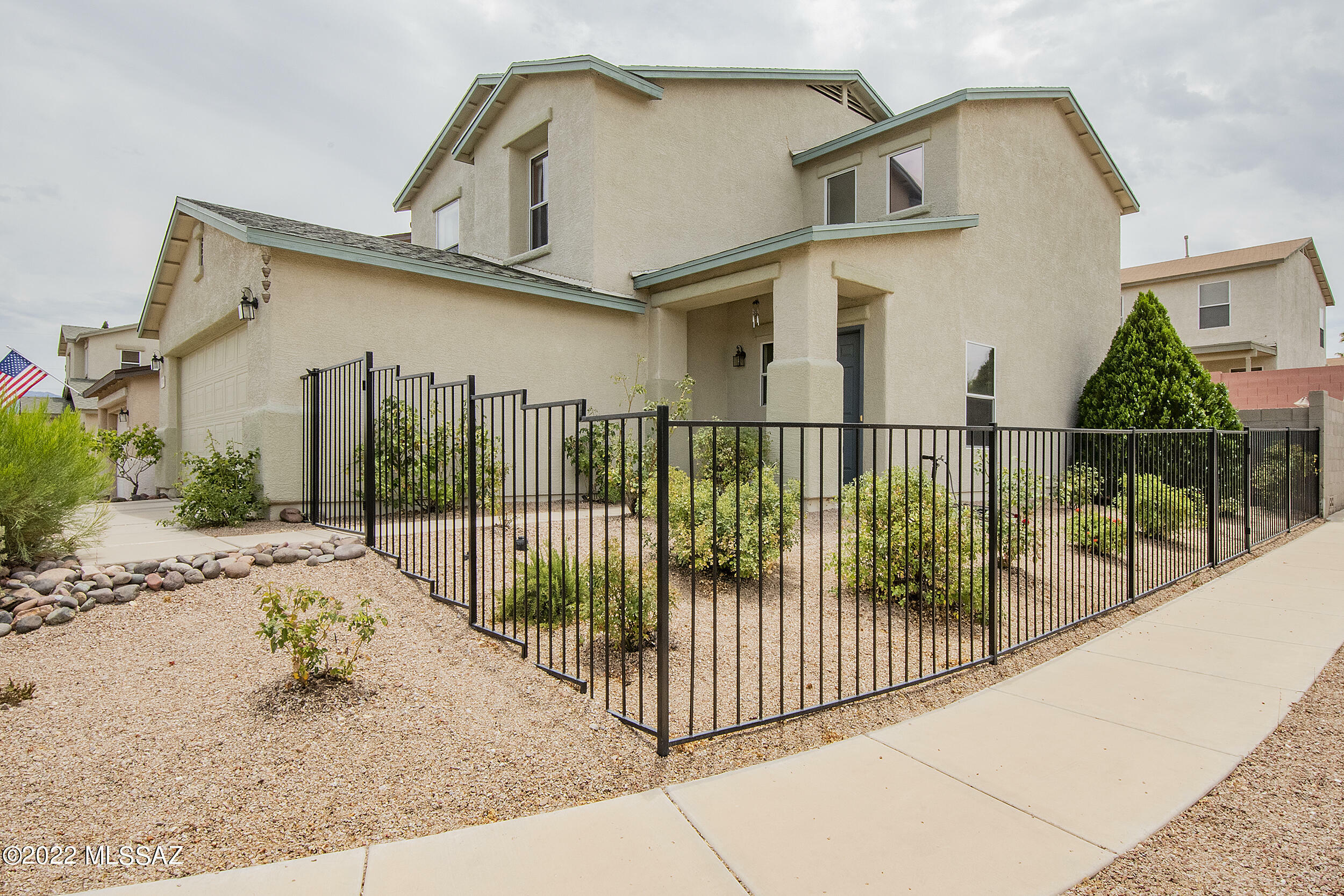 Property Photo:  7834 E Ainsworth Drive  AZ 85710 