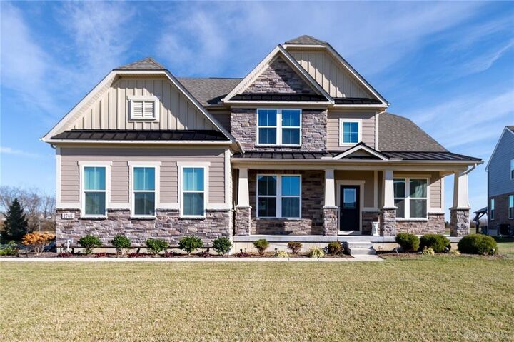 1746 Sunny Brook Drive  Clearcreek Twp OH 45458 photo