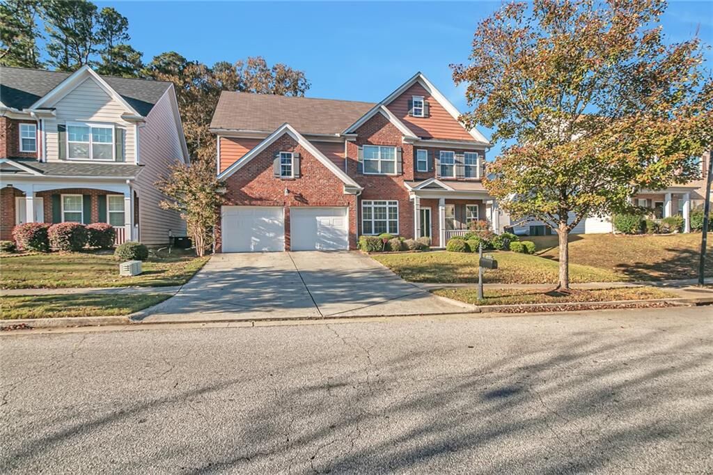 Property Photo: 3181 Grundy Ives Drive GA 30039