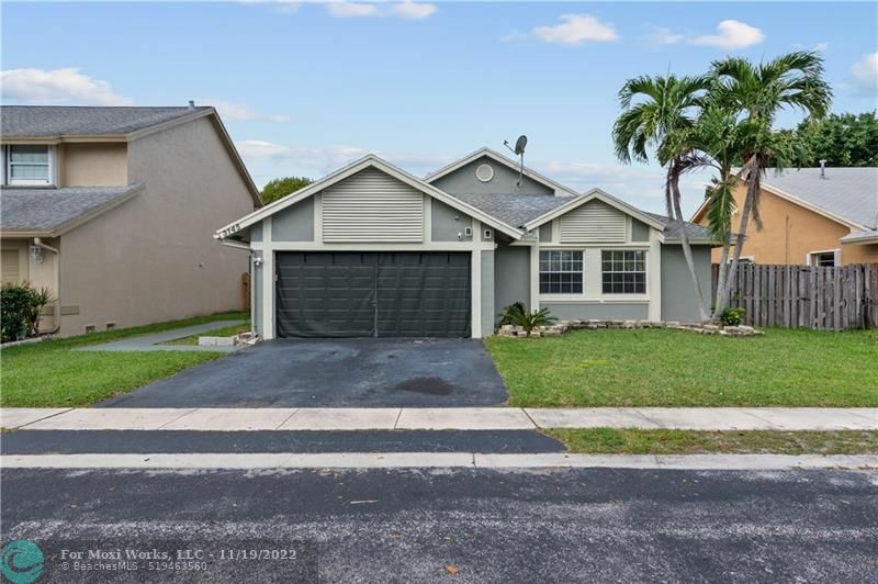 Property Photo:  3145 NW 122nd Ave  FL 33323 