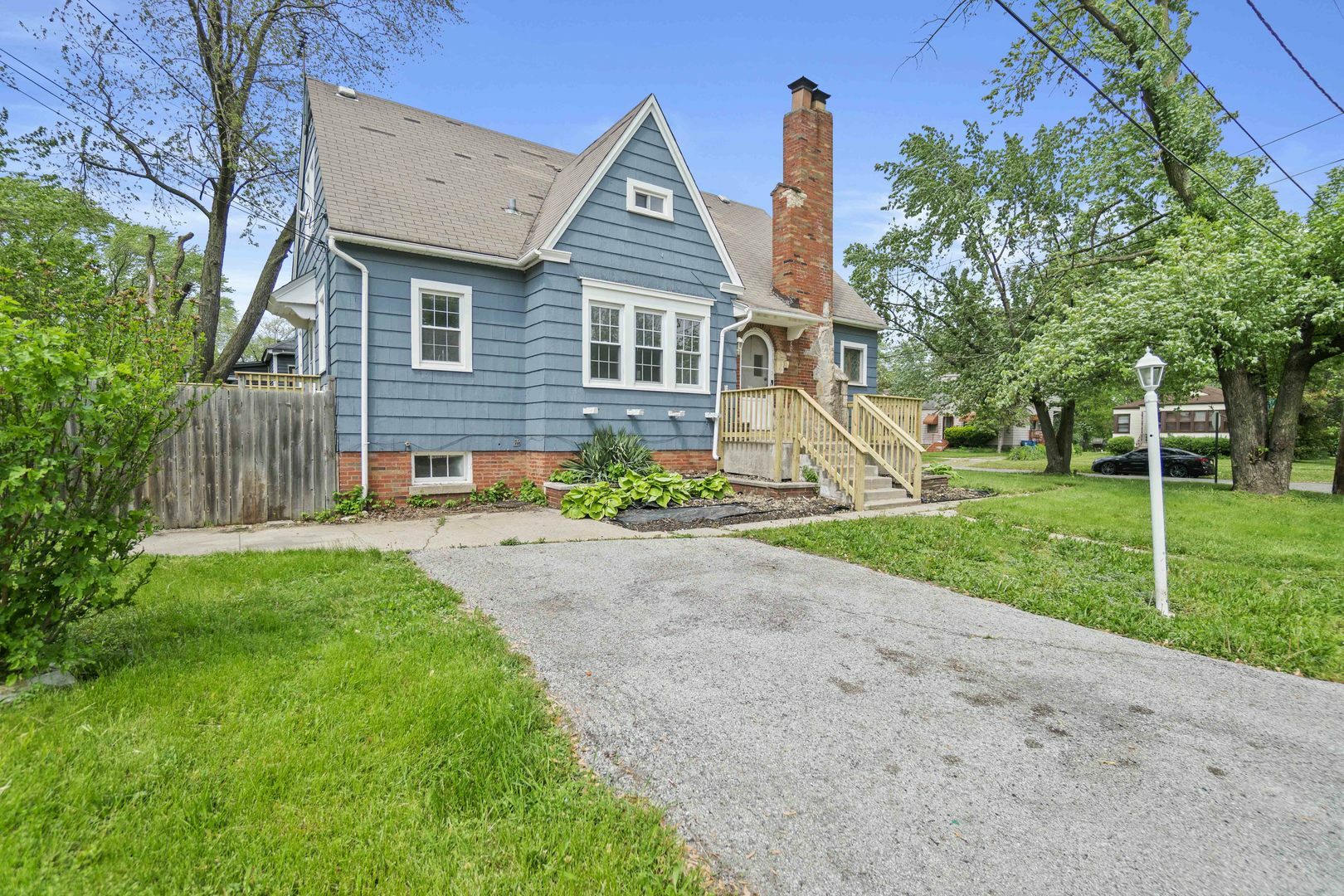 Property Photo:  14856 Perry Avenue  IL 60473 