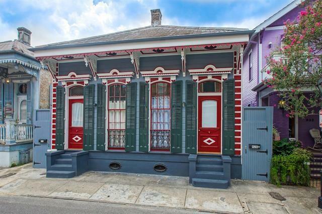 Property Photo:  926 Dumaine Street  LA 70119 