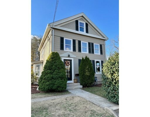 Property Photo: 72 High St MA 01550