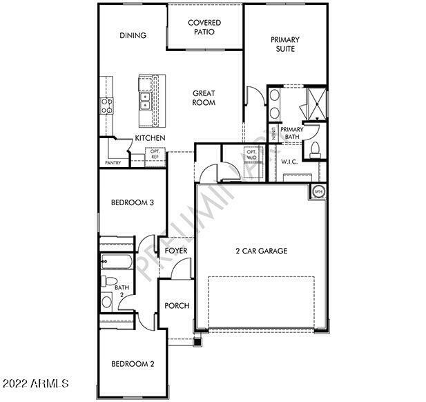 Property Photo: 19948 W Annika Drive AZ 85326