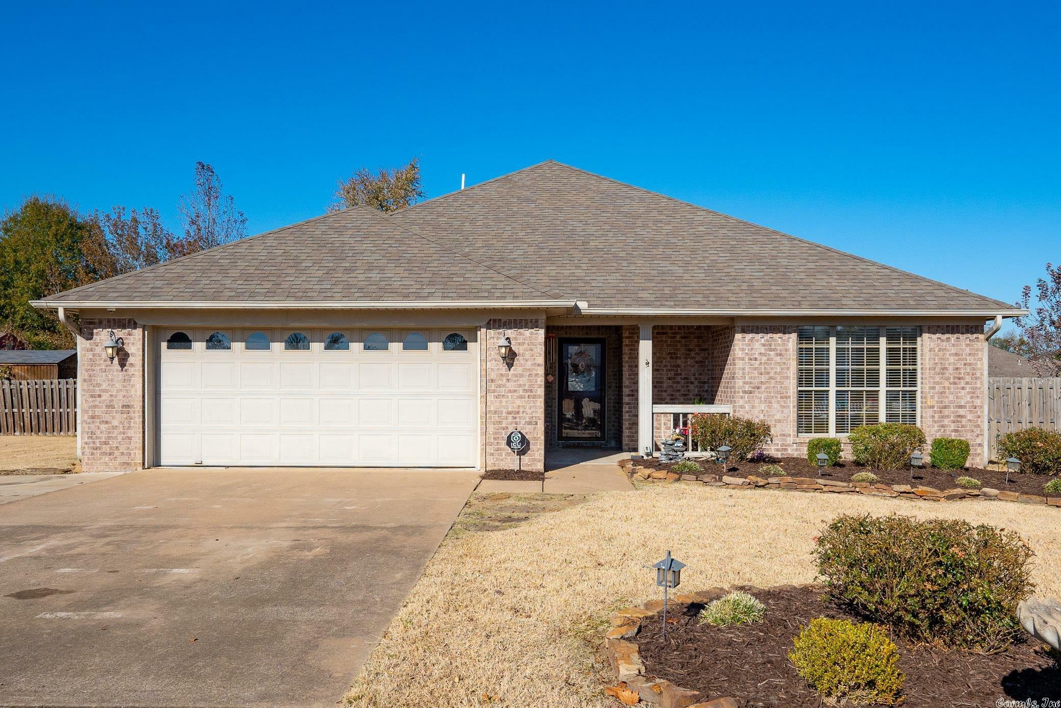Property Photo: 3 Mattison Drive AR 72173
