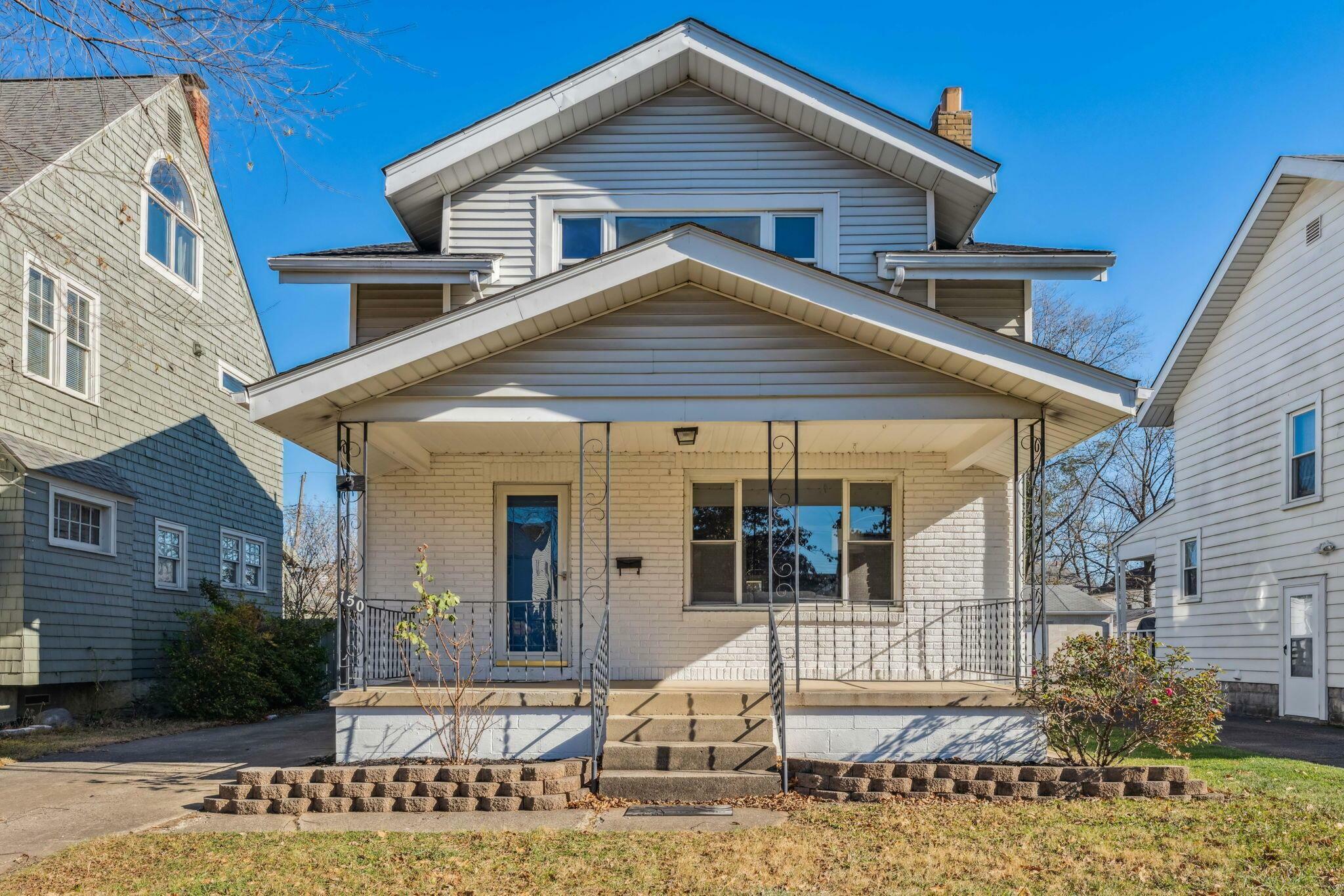 Property Photo: 150 S Brinker Avenue OH 43204