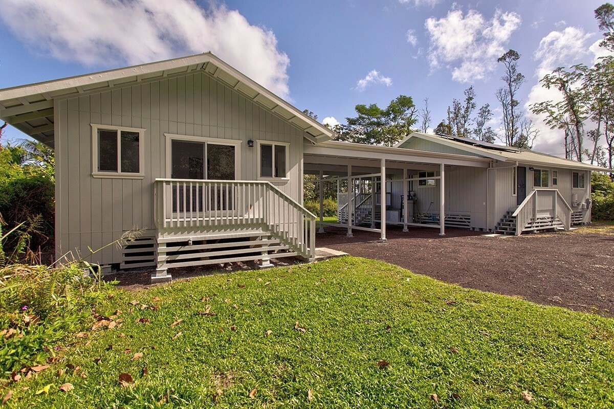 Property Photo: 15-1953 24th Ave (Ohe) HI 96749