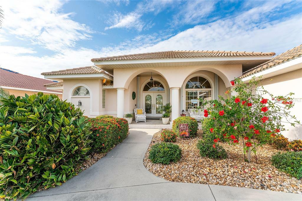 Property Photo: 384 Monaco Drive FL 33950