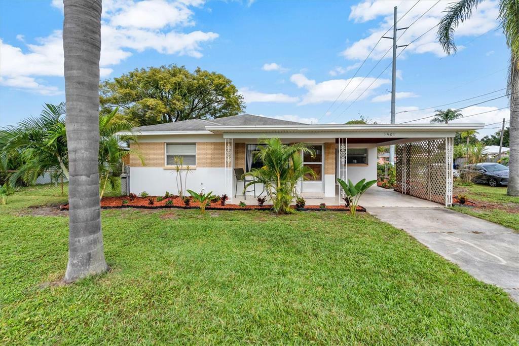 Property Photo:  3401 W Cordelia Street  FL 33607 