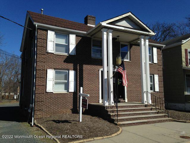Property Photo:  15 White Street Apt #1  NJ 07724 