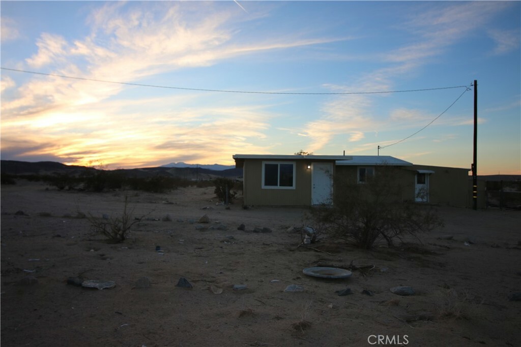 Property Photo:  69776 Rock Springs Road  CA 92277 