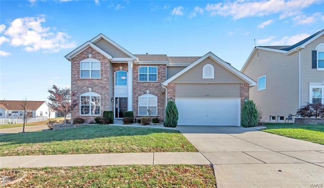 Property Photo: 820 Harding Street MO 63376