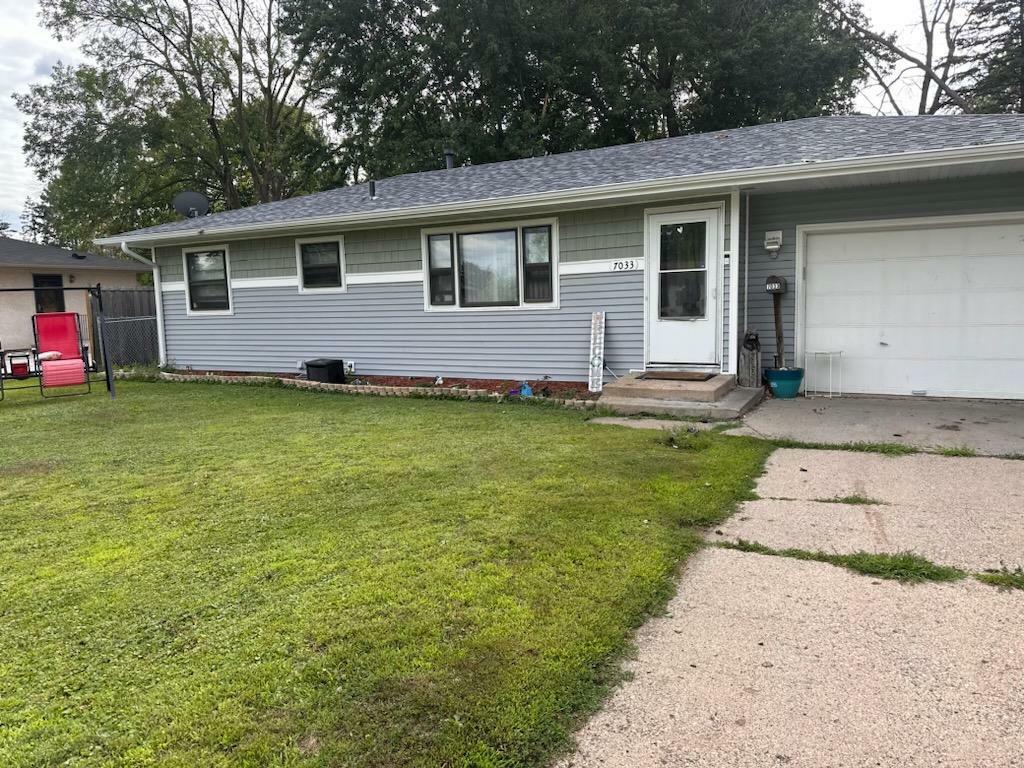 Property Photo: 7033 Delaney Avenue MN 55076