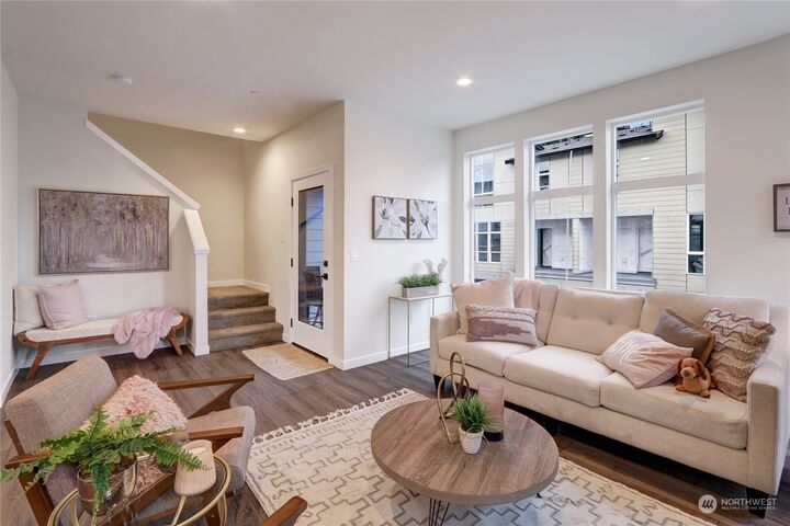 Property Photo:  13710 Ash Way A3  WA 98204 