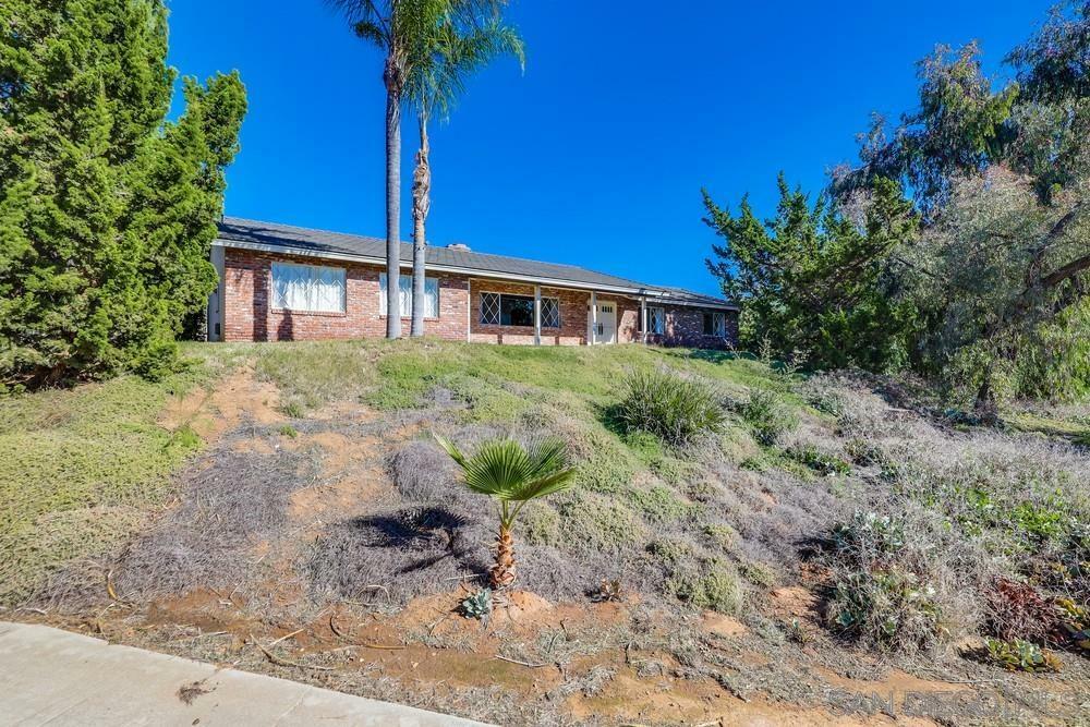 Property Photo:  3235 Monterey Crest Drive  CA 91935 