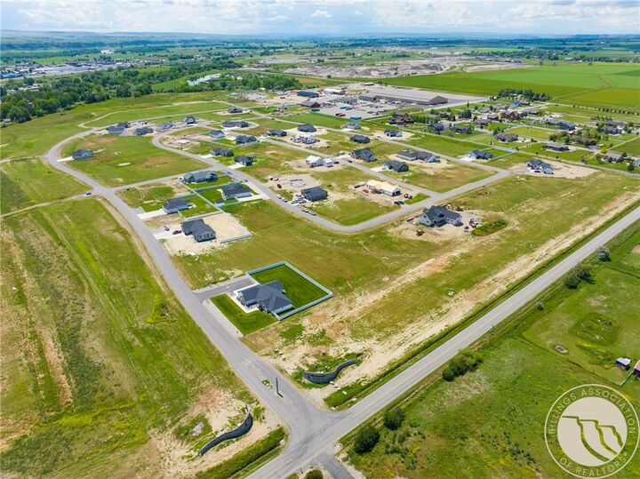 Property Photo:  Lot 25 Block 1 Hunter Hall Street  MT 59106 