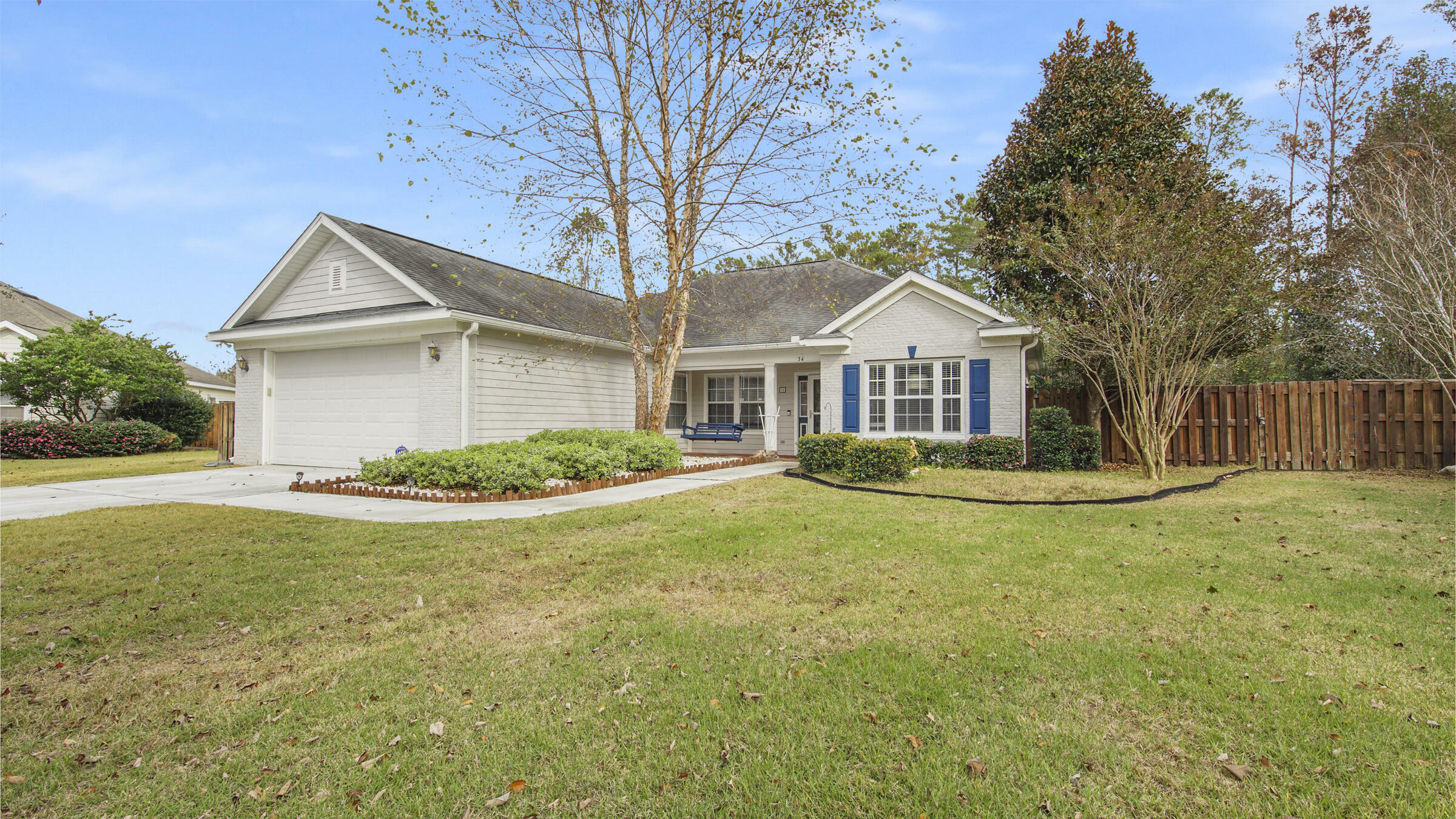 Property Photo:  34 Camellia Lane  FL 32439 