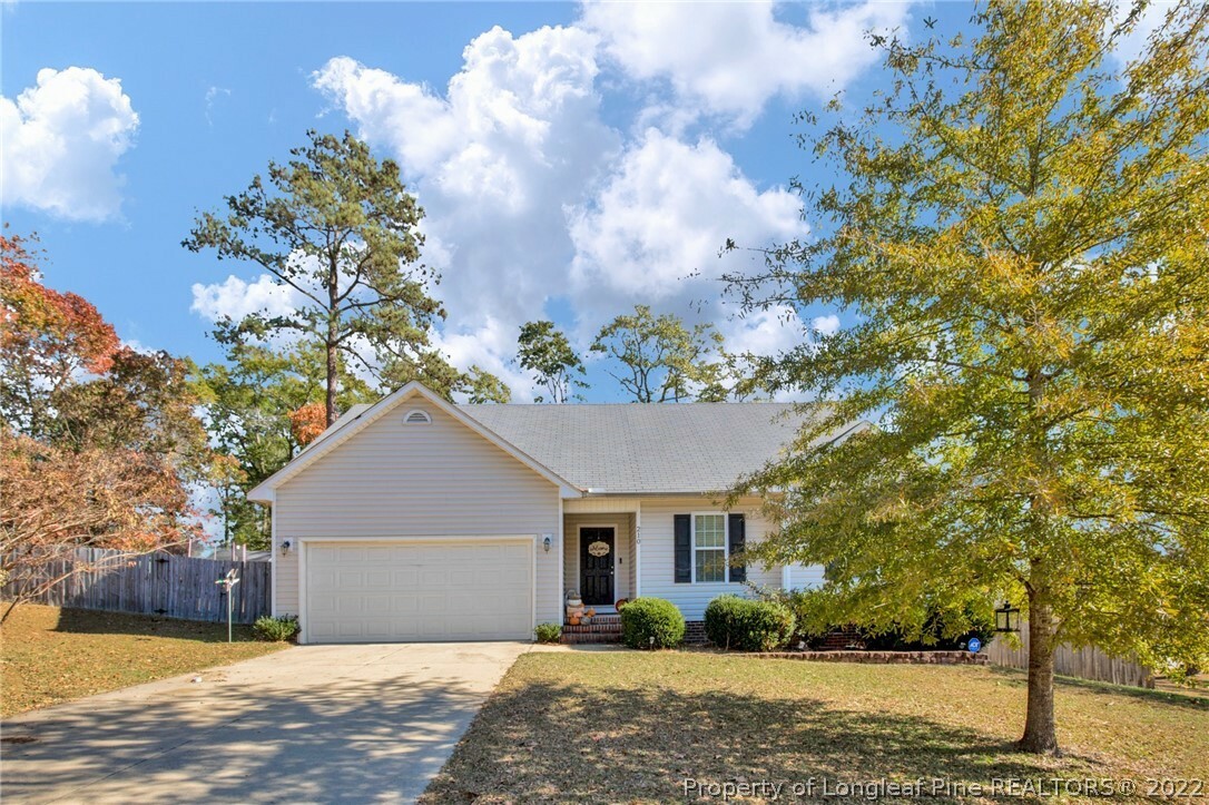 Property Photo:  210 Wolfbridge Drive  NC 28376 