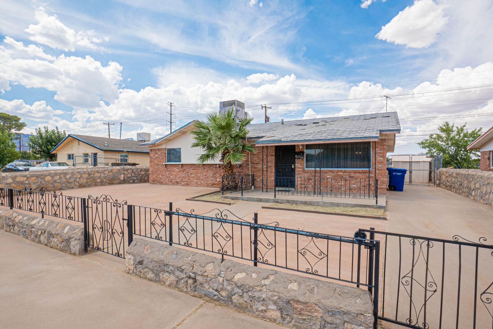 Property Photo: 5005 Winthrop Drive TX 79924